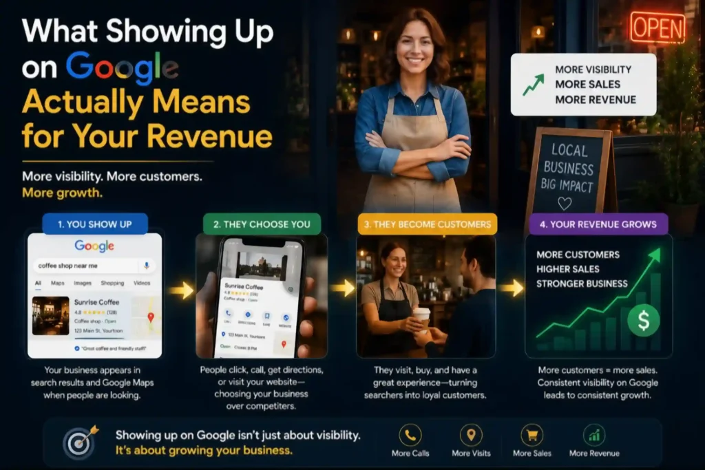 Importance of SEO for Small Businesses , What Actually Means for Your Revenue
